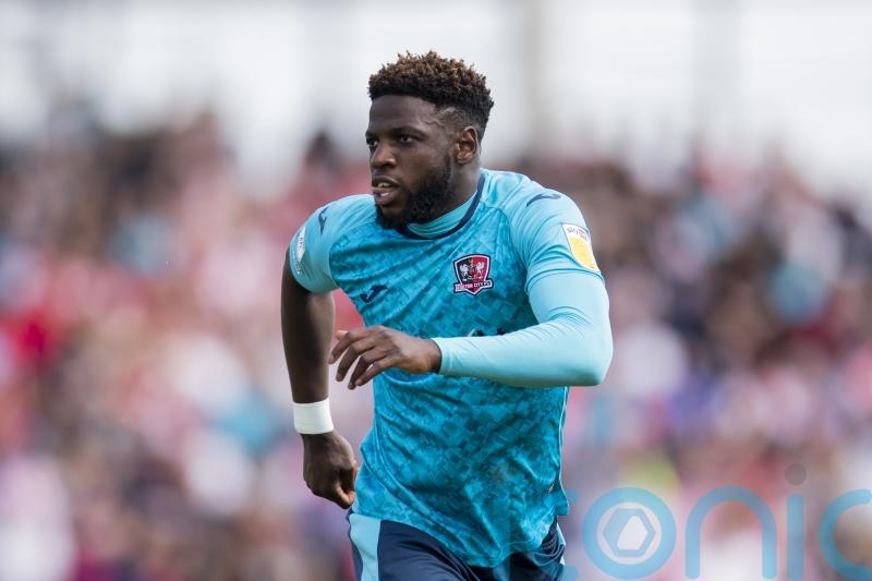Offrande Zanzala remains sidelined for Newport ahead of Colchester clash