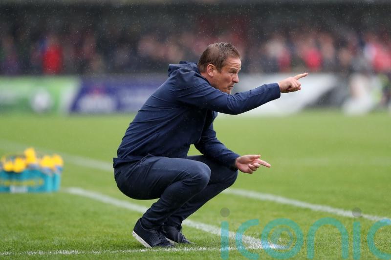 Neal Ardley could make changes for Solihull’s FA Cup tie with Hartlepool