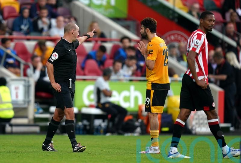 Wolves without suspended Diego Costa for home match with Brighton