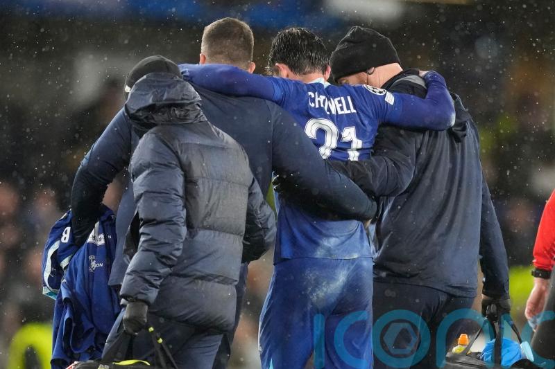 Graham Potter: Chelsea players shouldn’t hold back despite World Cup injury risk