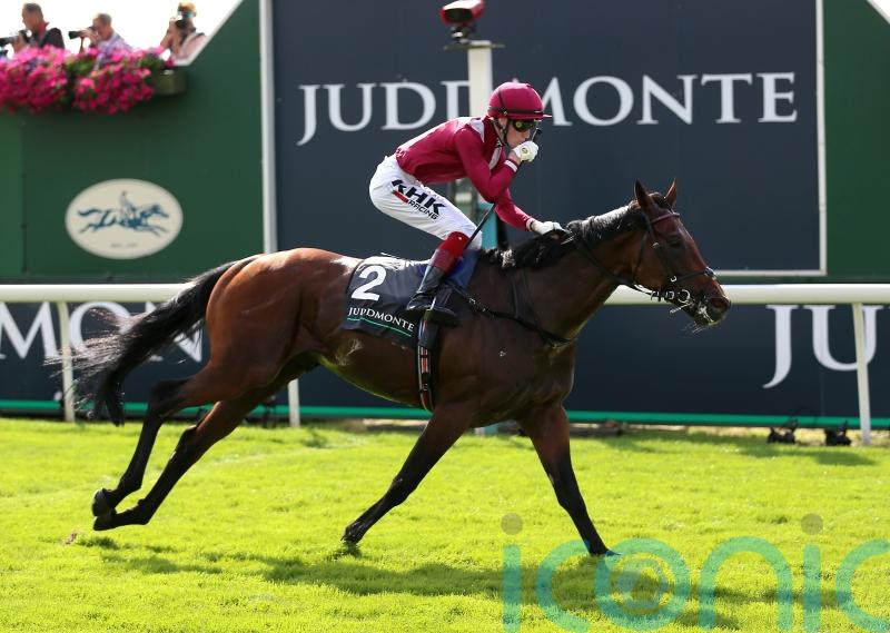 Mishriff looking to go out on a high in Turf