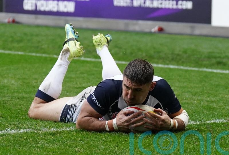 New England World Cup record for Tommy Makinson as Papua New Guinea swept aside