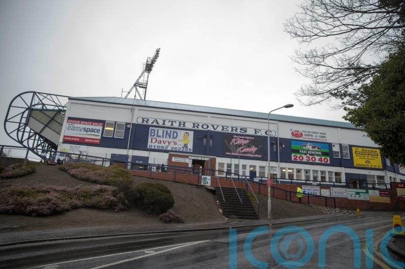 Raith climb up to third with victory over struggling Hamilton
