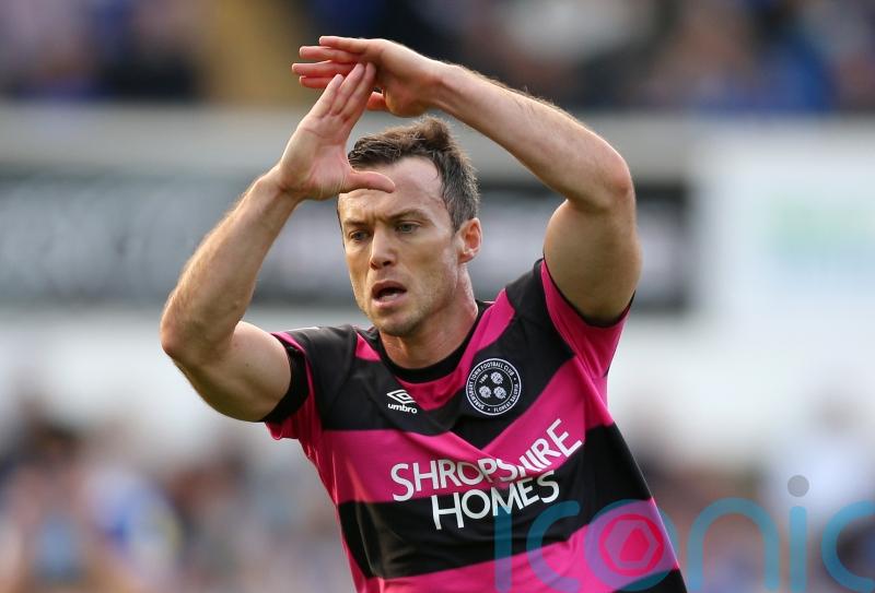 ‘Built like a swimwear model’ – John Coleman hails hat-trick hero Shaun Whalley
