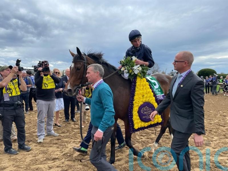 Tuesday too good in Filly & Mare, as O’Brien and Moore strike again