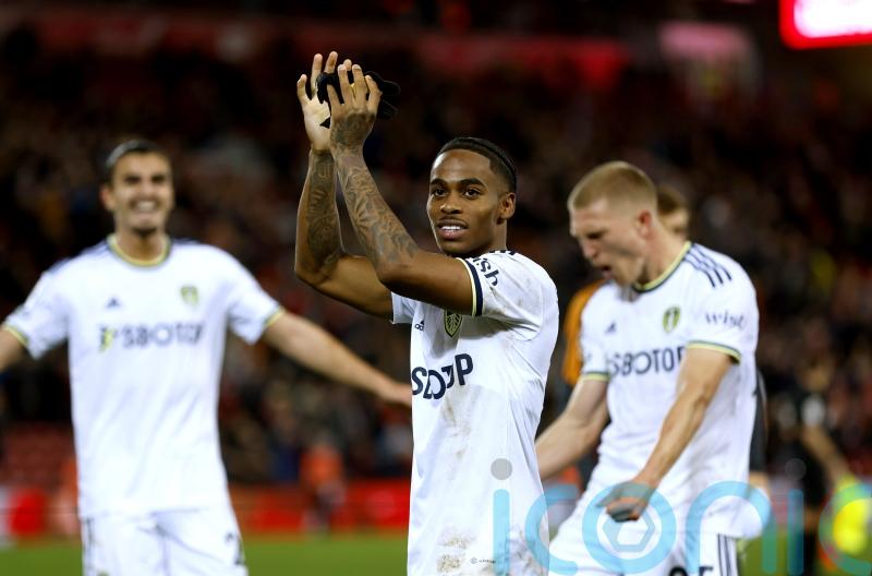 Liam Cooper predicts a bright future for Crysencio Summerville