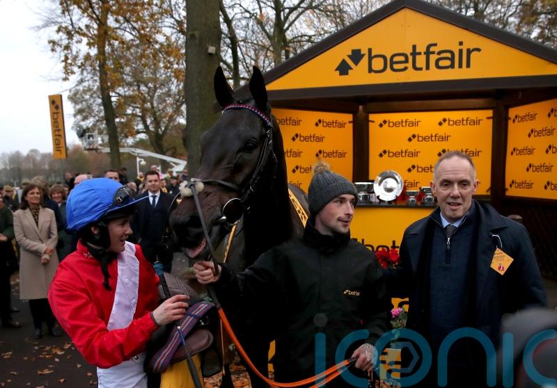 Thompson in ‘bonus territory’ ahead of Cheveley stars’ return