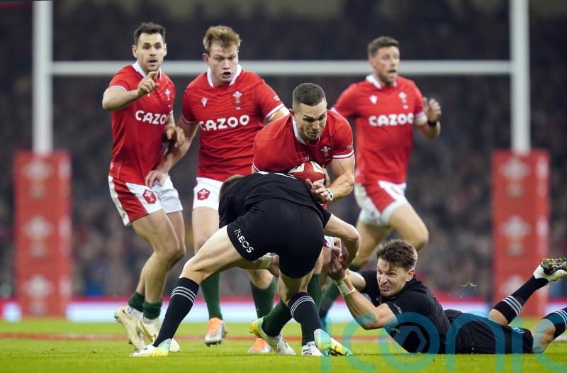 Three games to make it right – George North seeks Wales response
