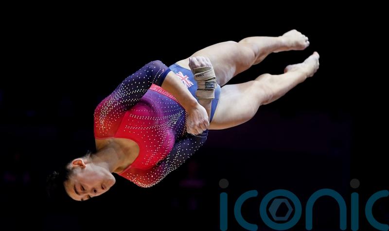 GB’s Jessica Gadirova wins World Gymnastic Championship gold in Liverpool