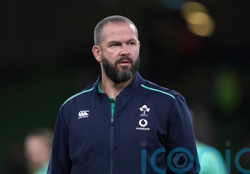 Andy Farrell knows exactly what he wants from his Ireland team