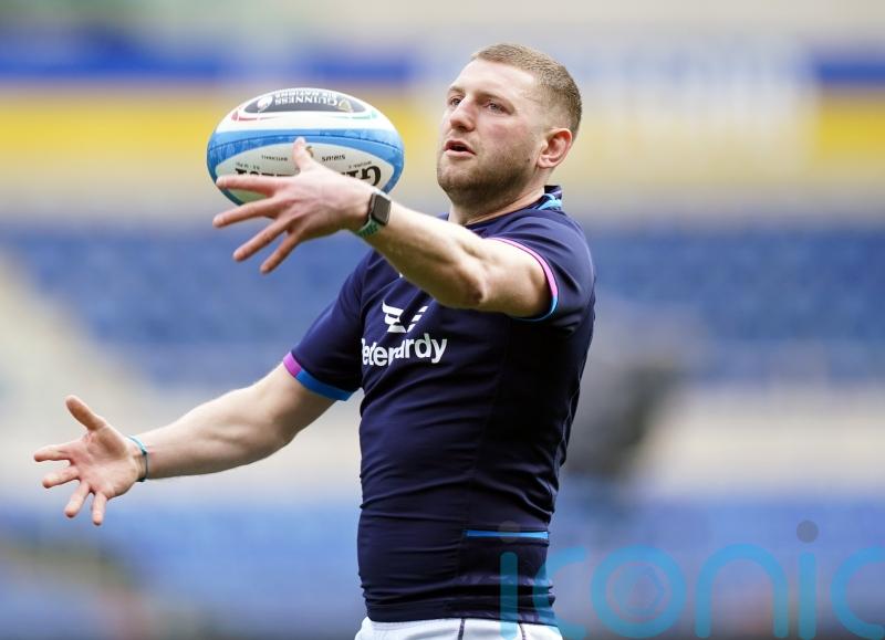 Gregor Townsend forced to recall Finn Russell after controversial omission