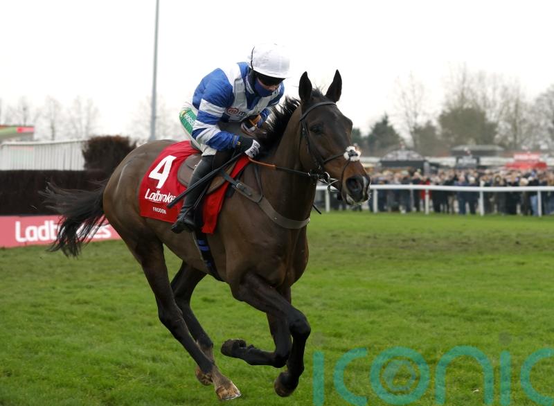 Nicholls to ‘keep an eye’ on Betfair Chase for Frodon
