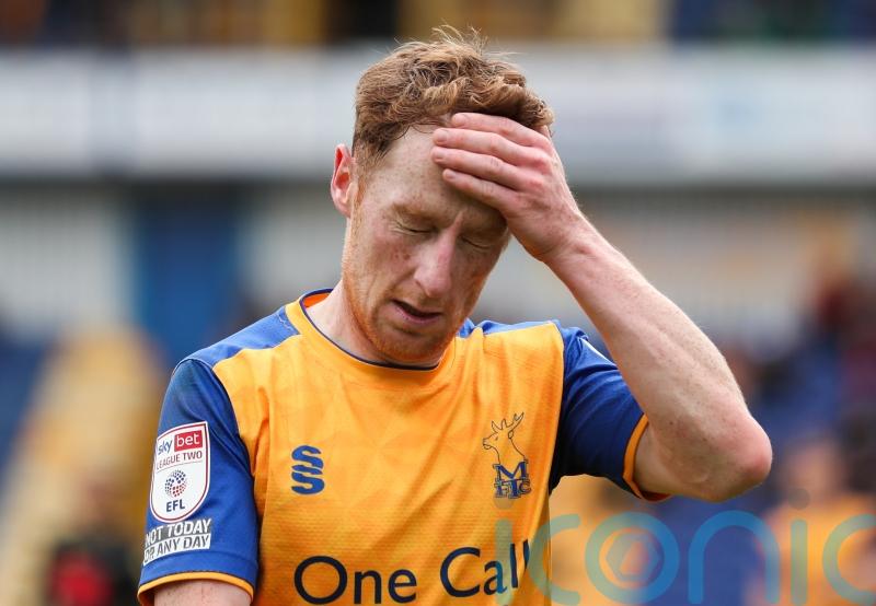 Mansfield wait on Stephen Quinn and Stephen McLaughlin for Bradford