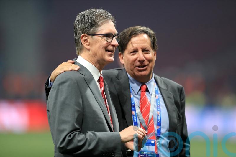 Fenway Sports Group ‘fully committed’ to Liverpool amid report of club for sale