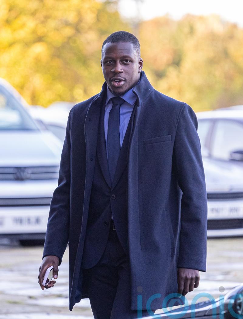 Mendy told woman her boyfriend said it would be ‘OK’ if they had sex, court told