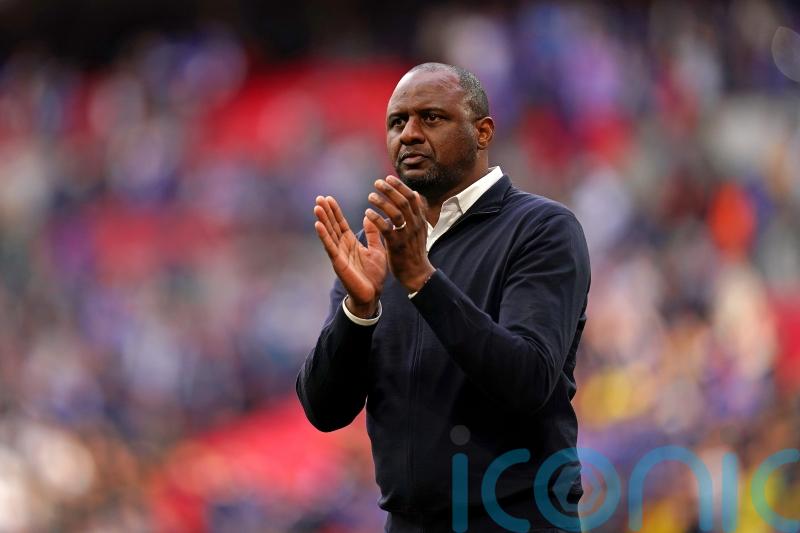 Crystal Palace are taking the Carabao Cup seriously – Patrick Vieira