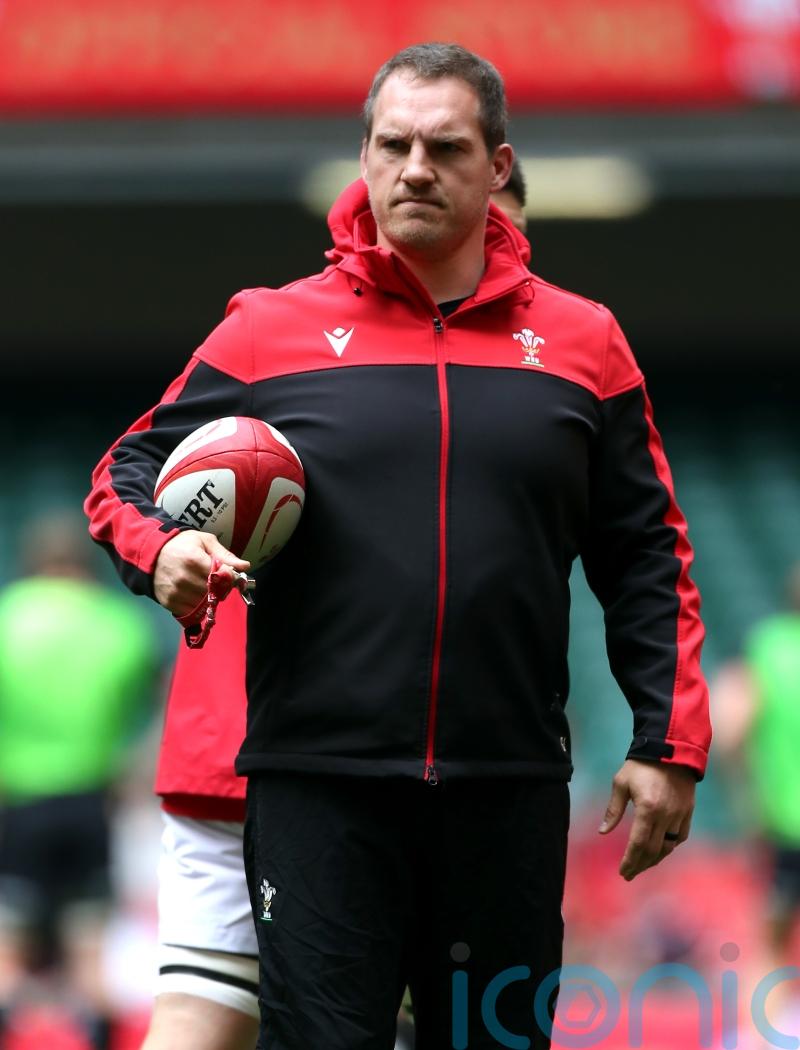 Wales can’t dwell on New Zealand loss ahead of Argentina clash – Gethin Jenkins