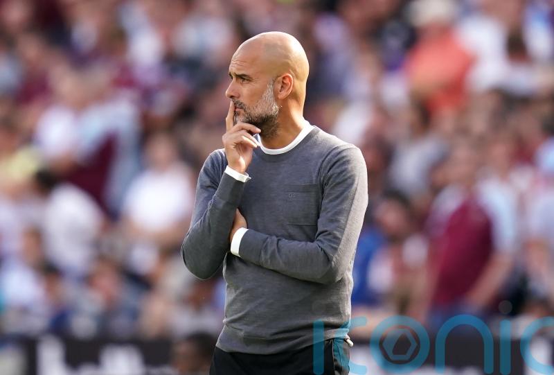 Man City won’t be signing players in January – Pep Guardiola