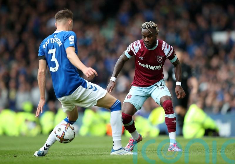 Maxwel Cornet to miss West Ham’s cup clash with Blackburn
