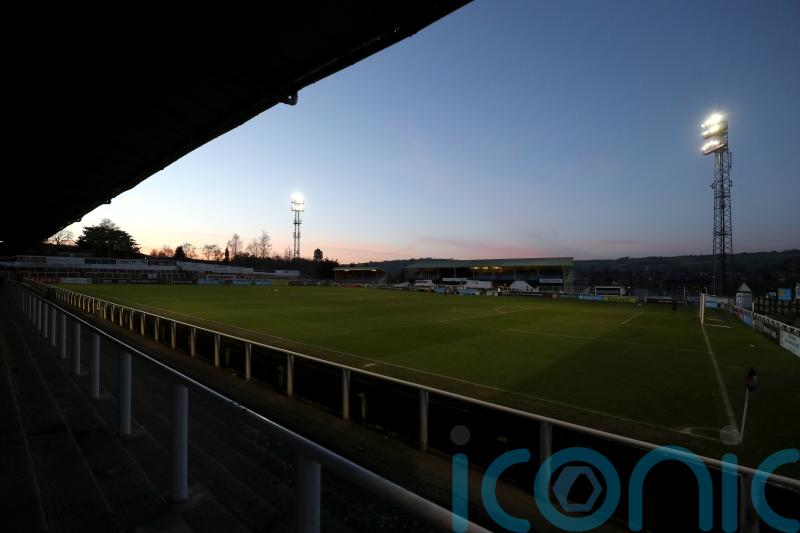 Alex Fletcher injury prompts abandonment of Bath’s match against Dulwich Hamlet