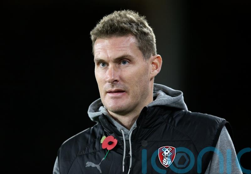 Matt Taylor proud to become first Rotherham boss to win at Sheff Utd since 1980