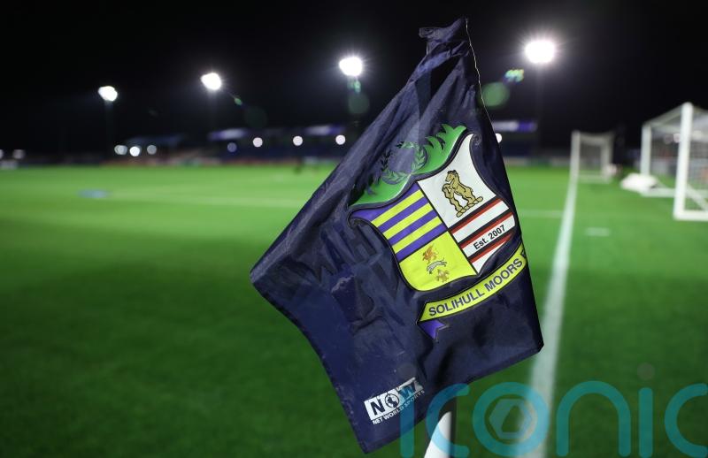 Halifax shock Solihull Moors as Jamie Cooke hits winner