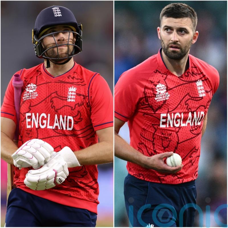 Dawid Malan and Mark Wood racing to be fit for T20 World Cup semi-final