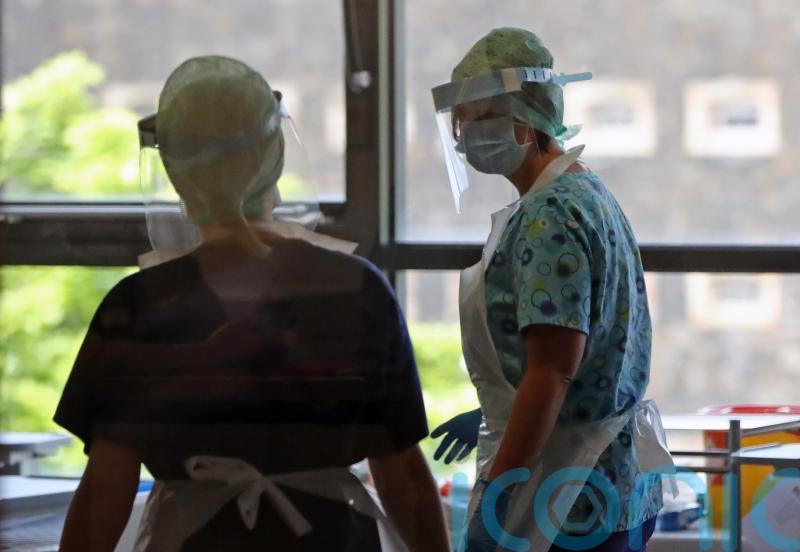 Northern Ireland nurses vote to strike over pay and patient safety concerns