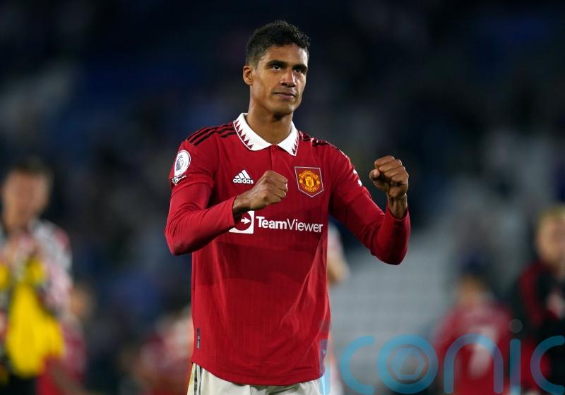 Manchester United’s Raphael Varane named in France World Cup squad