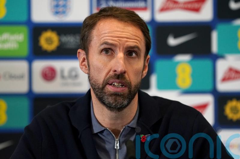 Gareth Southgate accepts Qatar issues likely to remain World Cup talking point