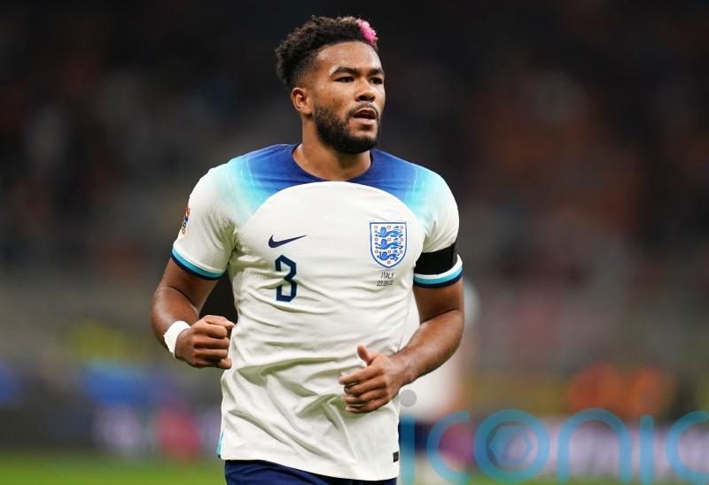 Gareth Southgate: It would have been arrogant to pick Reece James for World Cup