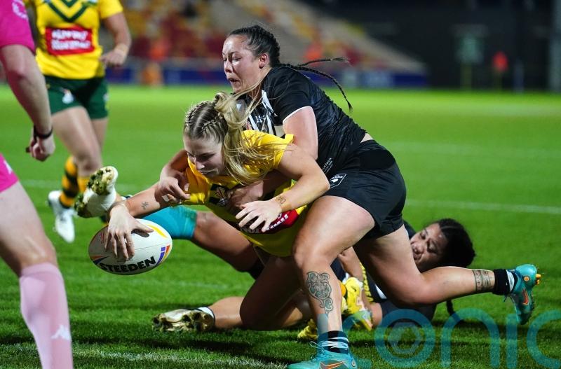 New Zealand set for England semi-final after Australia edge York showdown