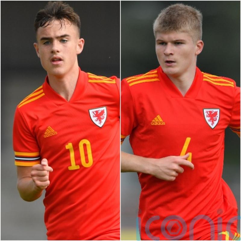 Wales to take Luke Harris and Jordan James to World Cup with ‘one eye on future’