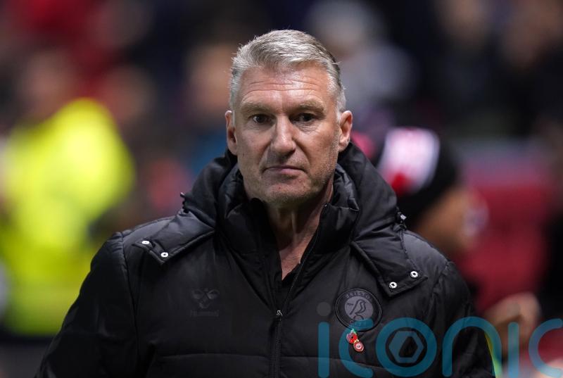 Nigel Pearson still without key men for Bristol City’s game with Watford