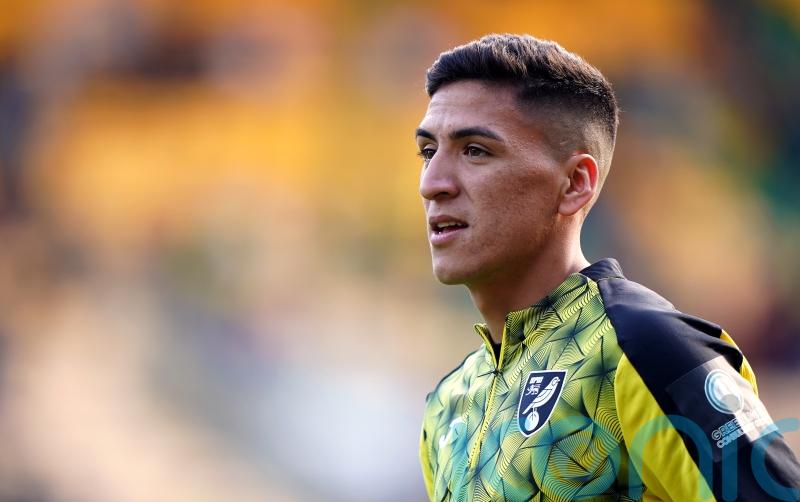 Marcelino Nunez set to be available for Norwich’s game with Middlesbrough