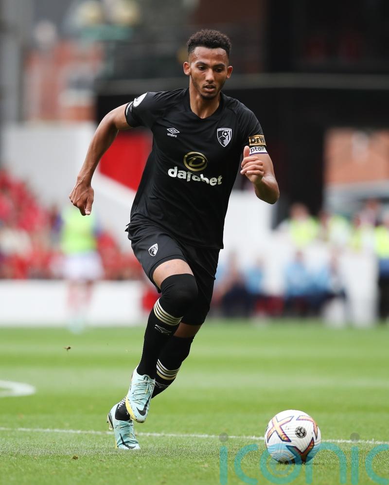Lloyd Kelly set to miss Bournemouth’s clash with Everton