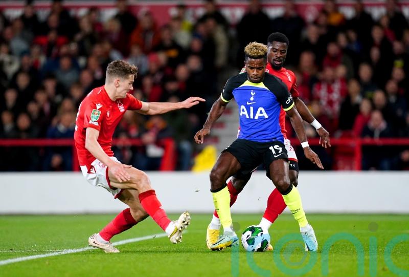 Tottenham boss Antonio Conte without Ryan Sessegnon for home clash with Leeds