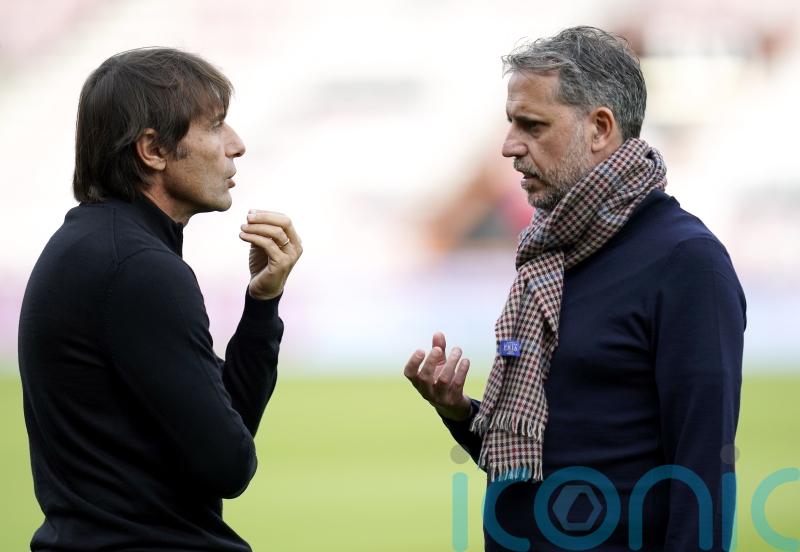 Antonio Conte in no rush to discuss Tottenham contract during World Cup break