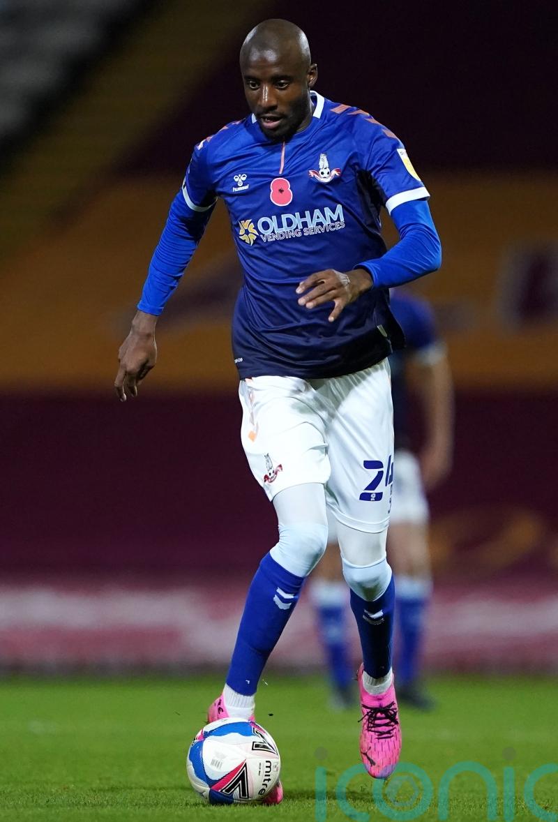 Dylan Bahamboula loving life at Livingston as they climb the Premiership table