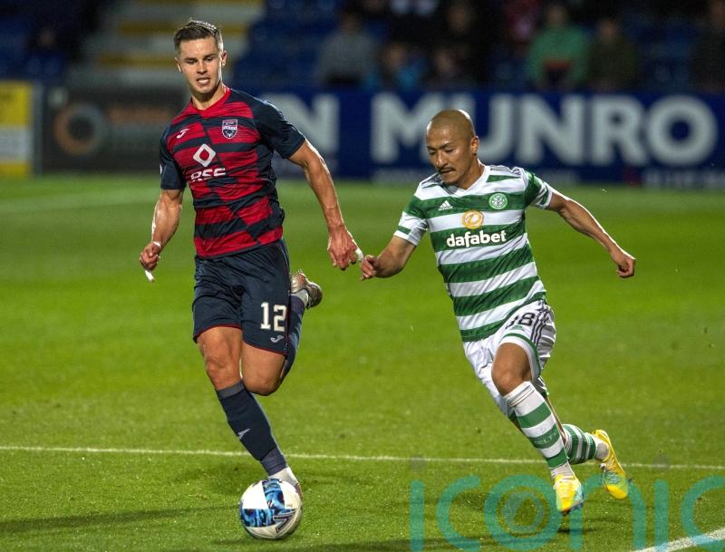 Ross County full-back Callum Johnson ‘looking forward to going to Celtic Park’