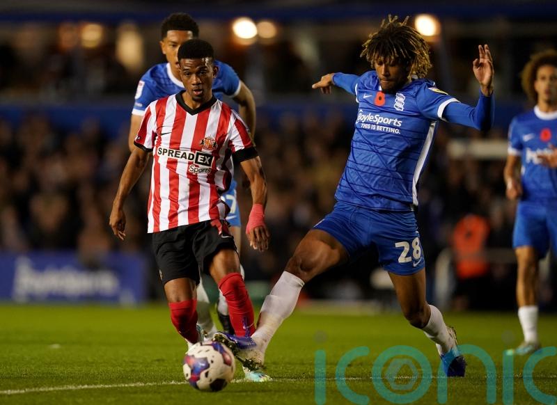 Difficult to believe he’s at Sunderland – Tony Mowbray hails Amad Diallo