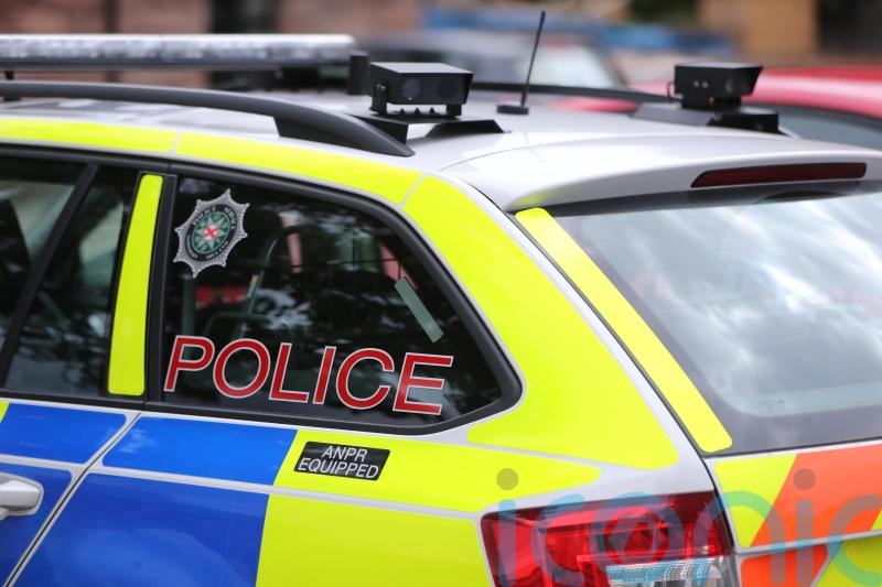 Man arrested on suspicion of attempted murder after victim stabbed in chest