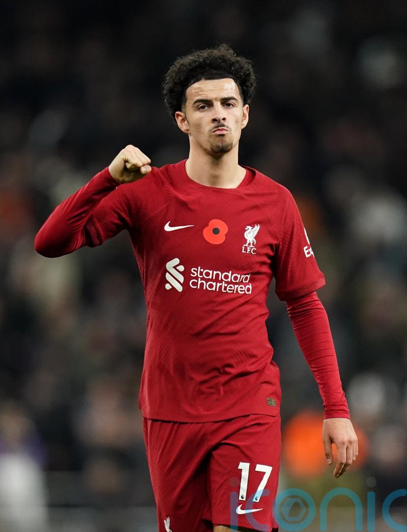 I’m over the moon – Curtis Jones buzzing after signing new Liverpool deal