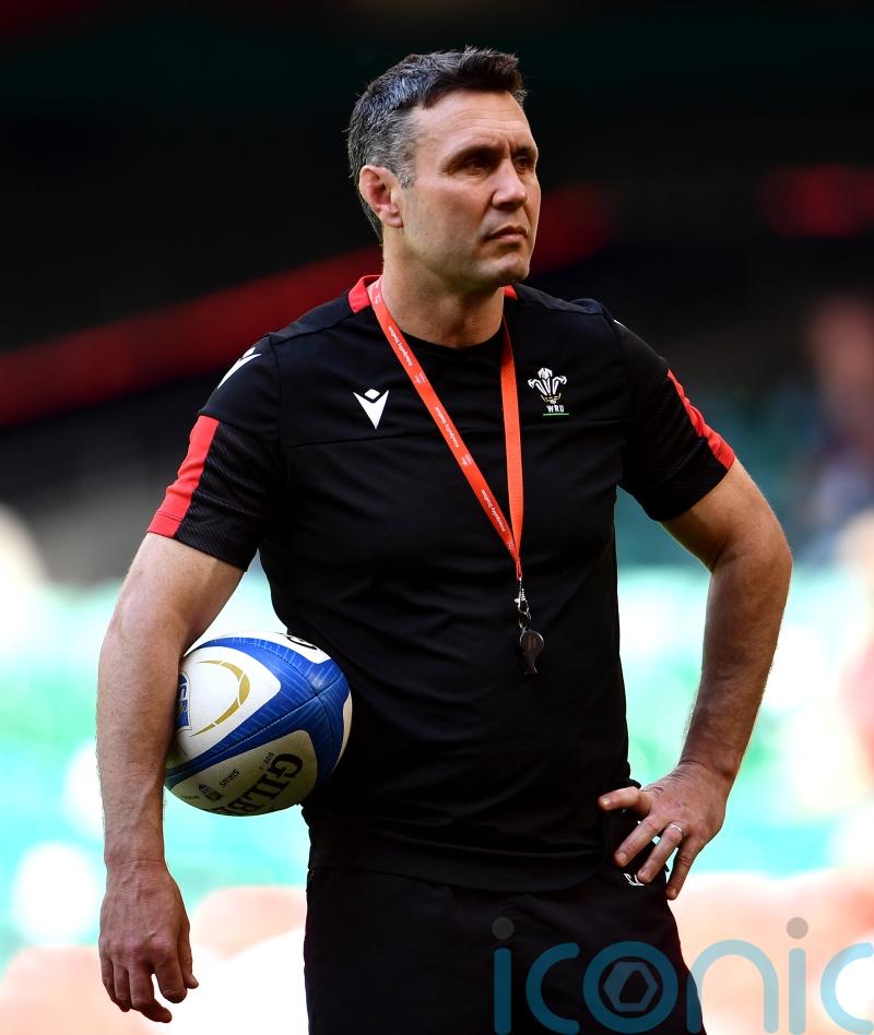 Wales assistant Stephen Jones praises Rhys Priestland’s ability in fly-half role