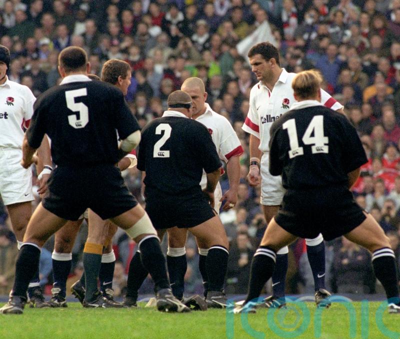 Richard Cockerill urges England fans to drown out ‘sterile’ Haka at Twickenham