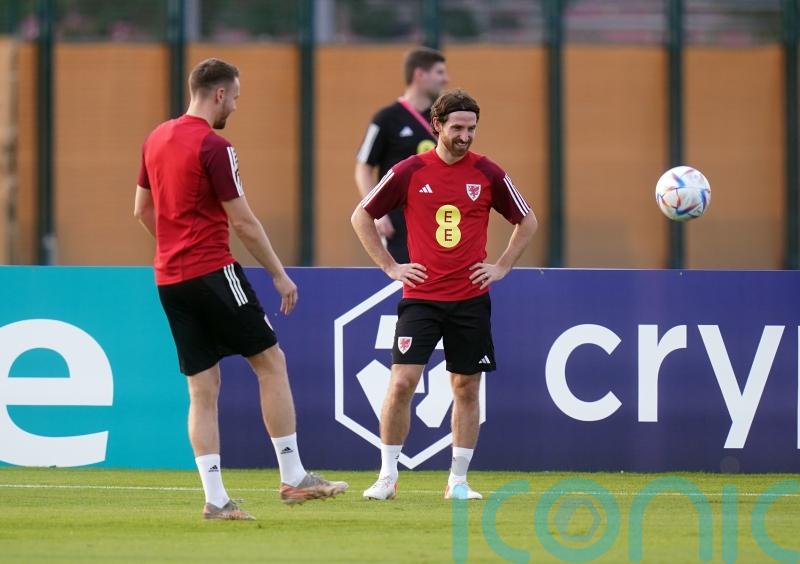 Joe Ledley warns Wales midfielder Joe Allen in battle for World Cup fitness