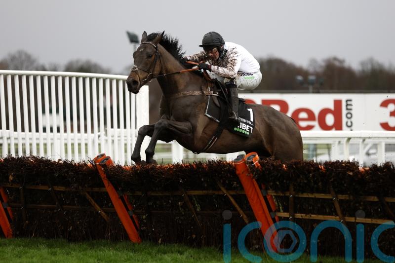 Ground scuppers Constitution Hill’s Ascot return