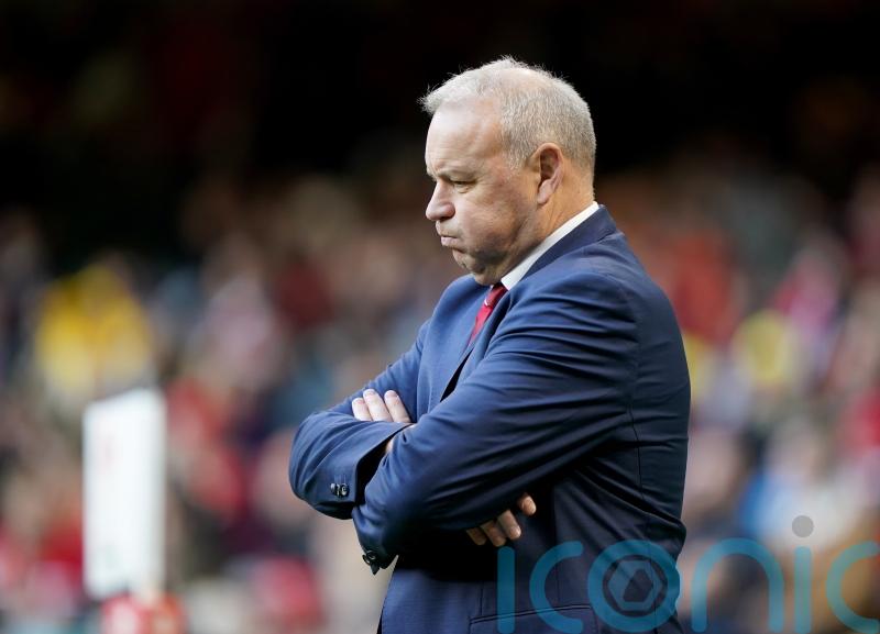 Wayne Pivac leaves talk of his future to others after embarrassing Wales defeat