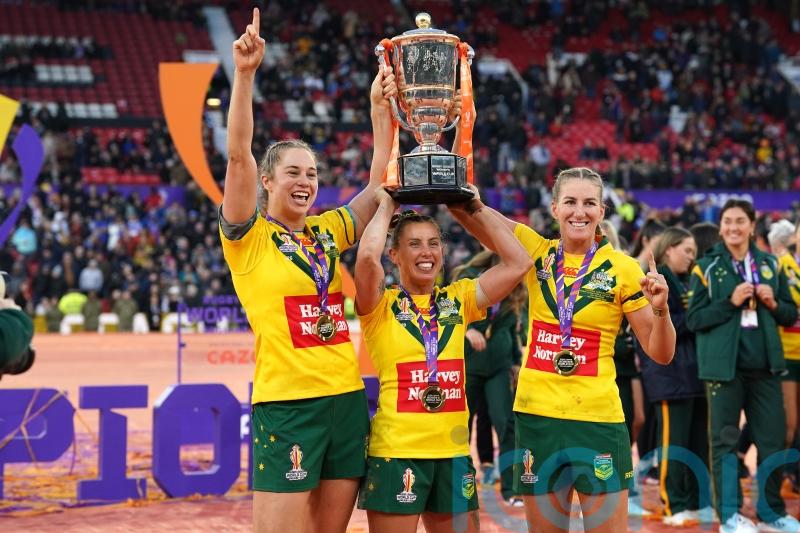 I’ve forgotten what age I am – Ali Brigginshaw keen to play in France in 2025