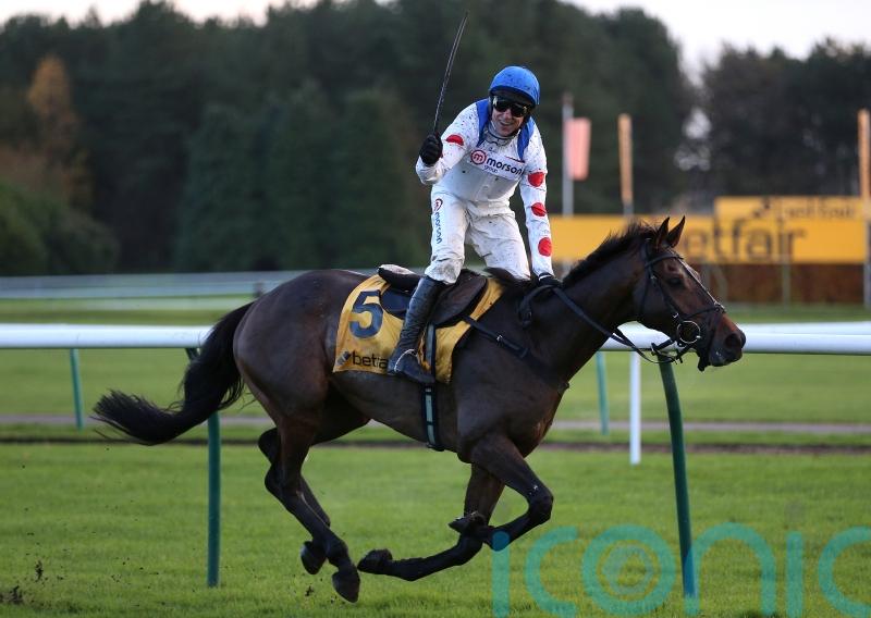 Protektorat stars with comfortable Betfair Chase verdict